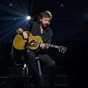 Ronnie Dunn Records Ariana Grande Song for New Album, “Tattooed Heart”