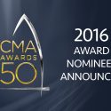 CMA Award Nominations Announced: Eric Church, Chris Stapleton & Maren Morris Lead the Pack With 5 Nods—Aldean and Shelton Shutout