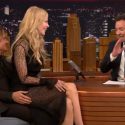 Watch Dream-Weaving Keith Urban Come to the Rescue of Wife Nicole Kidman During Hilariously Awkward Jimmy Fallon Interview