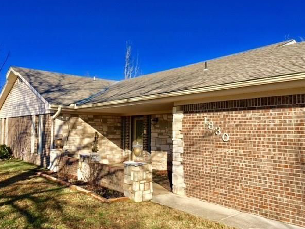 Blake Shelton’s Childhood Home Is for Sale in Ada, Oklahoma, for $250,000 [Pics]