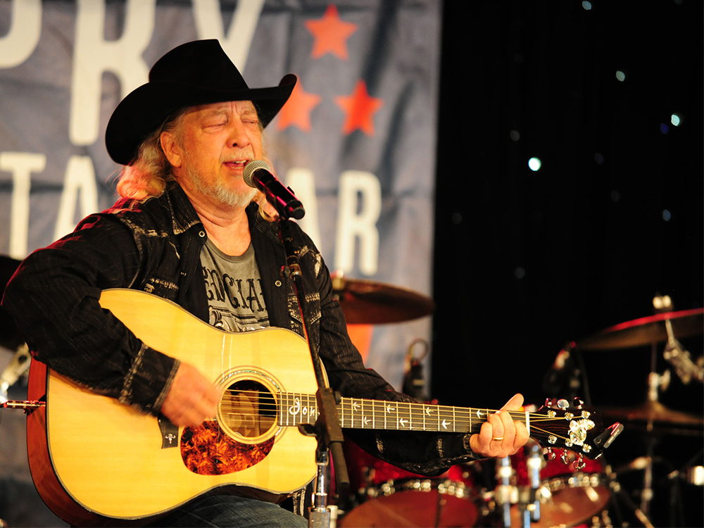 John Anderson Announces New Tour Dates