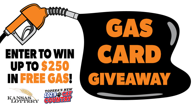 Gas Card Giveaway!